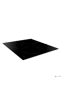 Индукционная варочная поверхность Samsung NZ64H37070K/WT черный