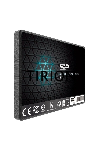 Накопитель SSD Silicon Power Slim S55, 480Gb, SATA, 2.5
