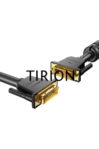 Кабель Vention DVI-D Dual link 25M/25M с ферритовым фильтром - 3м.