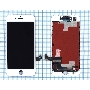 Дисплей для Apple iPhone 8 в сборе с тачскрином (AAA) белый