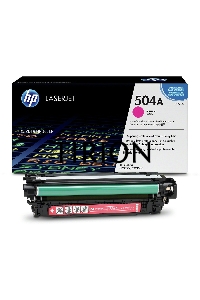 Картридж лазерный HP CE253A пурпурный CLJ CM3530/CP3525 (7000стр.)
