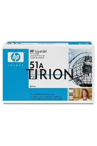 Картридж лазерный HP Q7551A черный для LJ P3005/M3035mfp/M3027mfp 6500 стр.