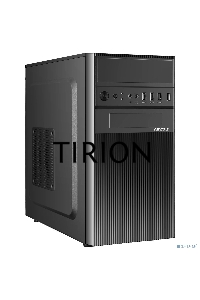 Компьютерный корпус Ginzzu D190 2*USB 2.0,AU