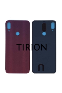 Задняя крышка для Xiaomi Redmi Note 7 Pro красная