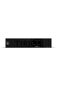 Источник бесперебойного питания Online CyberPower OL1000ERTXL2U 1000VA/900W USB/RS-232/Dry/EPO/SNMPslot/RJ11/45/ВБМ (8 IEC С13)