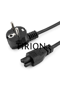 Кабель Кабель питания для ноутбуков Cablexpert PC-186-ML12 1.8м, 3-pin, с зазем., пакет