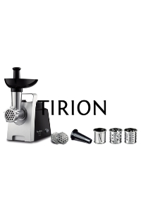 Мясорубка Moulinex ME108832 1400Вт черный
