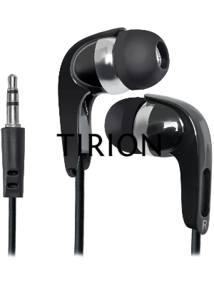 Наушники Defender Basic-610 кабель 1,1 м черный
