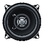 Колонки автомобильные Digma DCA-A402 120Вт 90дБ 4Ом 10см (4дюйм) (ком.:2кол.) коаксиальные двухполосные