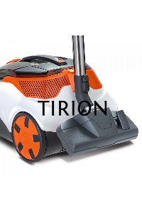 Моющий пылесос Thomas DryBOX + AquaBOX Cat&Dog белый/оранжевый, 325/1700Вт, уборка сухая, пылесборник контейнер 2.6 л