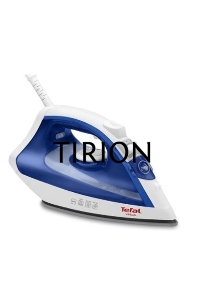Утюг Tefal FV1711E0 1800Вт синий/белый