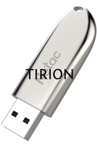 Флеш диск Netac U352 16Gb <NT03U352N-016G-30PN>, USB3.0, с колпачком, металлическая