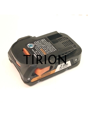 Аккумулятор для AEG (p/n: 4932352654, 4932352655, L1815R, L1830R), 2.0Ah 18.0V Li-Ion