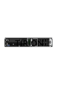 Источник бесперебойного питания APC Smart-UPS SRT SRT2200RMXLI 1980Вт 2200ВА черный