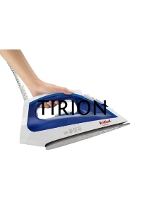 Утюг Tefal FV1711E0 1800Вт синий/белый