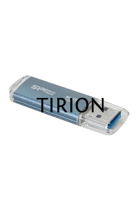 Флеш диск Silicon Power 64Gb Marvel M01 SP064GBUF3M01V1B USB3.0 синий