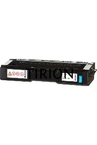 Картридж лазерный Ricoh тип SPC252HE голубой для SP C252DN/C252SF 6000 отп