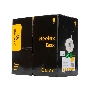 Кабель Cablexpert FPC-5004E-SOL/100, FTP indoor 4x2x0.48, CCA, кат.5е,  однож., 100м, box, серый