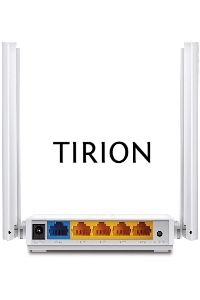 Роутер беспроводной TP-Link Archer C24 AC750 10/100BASE-TX белый