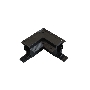 Коннектор MSR MISSILER embedded horizontal corner ZX-CXCC-03