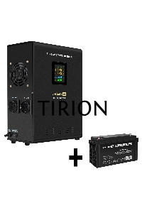 Комплект ИБП EX295997RUS + батарея 120Aч EX282988RUS 1шт (инвертор, синус, для котла, настенный) ExeGate FineSine SX-1000.LCD.AVR.2SH <1000VA/600W, чистая синусоида, цветной LCD-дисплей, AVR, 2*Schuko, линейно-интерактивный, крепление настенное/универсаль