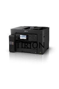 МФУ струйный Epson L15150, (A3, ADF, duplex, 35 стр./мин., Ethernet, Wi-Fi  черный)