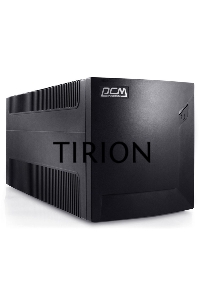 Источник бесперебойного питания Powercom Raptor RPT-2000AP 1200Вт 2000ВА черный