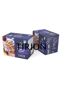 Гирлянда «Нить» 10 м, 200 LED, прозрачный ПВХ, цвет свечения теплый белый с эффектом мерцания (каждый 5-й) NEON-NIGHT