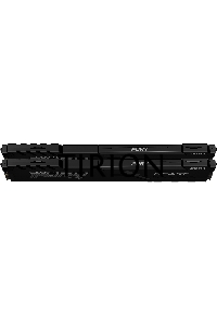 Оперативная память Kingston Fury Beast, DDR4, 16GB (2x8GB), 3600MHz, CL17, с радиаторами, черный