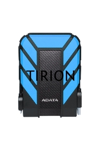 Внешний жесткий диск AData USB 3.1 1Tb AHD710-1TU3-CBL HD710P DashDrive Durable (5400rpm) 2.5