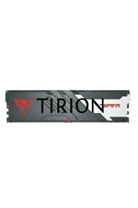 Оперативная память DDR5 2x16Gb 6600MHz Patriot PVV532G660C34K Viper Venom RTL Gaming PC5-52800 CL34 DIMM 288-pin 1.4В kit с радиатором Ret