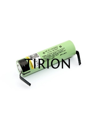 Аккумулятор LiitoKala Lii-34B-N with connectors 3400mAh, 3.7V типа 18650 Li-Ion