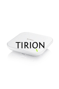 Точка доступа Zyxel NebulaFlex NWA90AX, Wi-Fi 6 (AX1800), MU-MIMO 2x2+2x2, 1xLAN GE, БП в комплекте