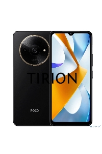 Смартфон Xiaomi POCO C61, 4/128Gb, черный