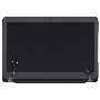Крышка для Asus Zenbook UX305UA FHD темно-серая