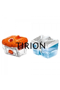 Моющий пылесос Thomas DryBOX + AquaBOX Cat&Dog белый/оранжевый, 325/1700Вт, уборка сухая, пылесборник контейнер 2.6 л