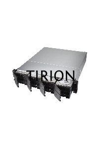 Полка расширения сетевого хранилища без дисков SMB QNAP TL-R1200C-RP USB 3.2 Gen 2 Type-C JBOD storage enclosure, 12-tray 3,5