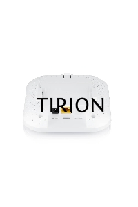 Точка доступа Zyxel NebulaFlex NWA90AX, Wi-Fi 6 (AX1800), MU-MIMO 2x2+2x2, 1xLAN GE, БП в комплекте
