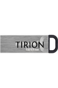Флеш диск Kingston 128Gb DataTraveler KYSON <DTKN/128GB>, (USB 3.2, 200 МБ/с при чтении, 60 МБ/с при записи)