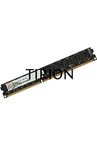Оперативная память Digma 4Gb DDR3 1600MHz DGMAD31600004D RTL PC3-12800 CL11 DIMM 240-pin 1.5В dual rank
