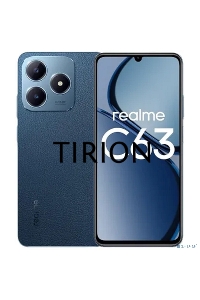Смартфон Realme C63, 8/256Gb, синий
