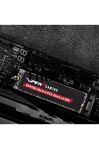 Накопитель SSD Patriot Viper VP4300 Lite, 1Tb, PCIe 4.0 x4, M.2 2280, NVMe, R/W 7400/6400, с радиатором