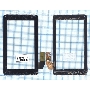 Сенсорное стекло (тачскрин) HOTATOUCH C109191A1-DRFPC097T-V1.0, черное