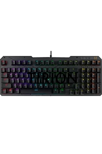 Клавиатура ASUS RA07 TUF K3 GEN II/RD/RU/DS ABS (RUS)