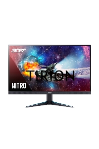 Монитор 27'' ACER VG270UGbmiipx ZeroFrame No, Black, 16:9, IPS, 2560x1440, 1 / 4ms, 250cd, 120Hz, 2xHDMI(2.0) + 1xDP(1.4) + SPK + Audio out, Speakers 2Wx2, sync: FreeSync, hdr: HDR 10, hadj No, DE: No, Vesa:No