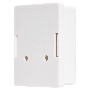 Розетка RJ45 Buro RJ-45 468-8k-1 кат.5E одинарная, TL-CAT-013