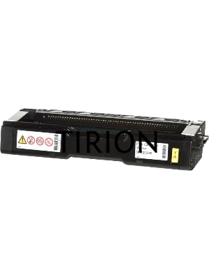 Картридж лазерный Ricoh тип SPC252HE желтый для SP C252DN/C252SF 6000 отп.