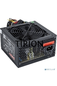 Блок питания 750W ExeGate EX292180RUS 750NPX (ATX, 12cm fan, 24pin, 2x(4+4)pin, PCIe, 3xSATA, 2xIDE, FDD, black)