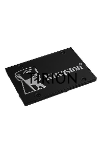 Накопитель SSD Kingston KC600, 1Tb, SATA III, 2.5