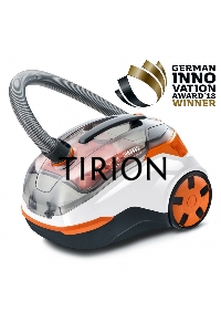 Моющий пылесос Thomas DryBOX + AquaBOX Cat&Dog белый/оранжевый, 325/1700Вт, уборка сухая, пылесборник контейнер 2.6 л